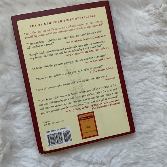 The Five People You Meet in Heaven - Picture 2 of 4